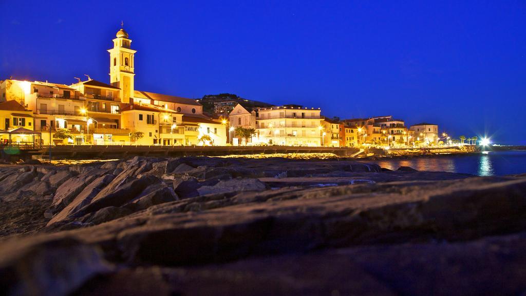 Best Western Hotel Anthurium Santo Stefano al Mare Exterior foto